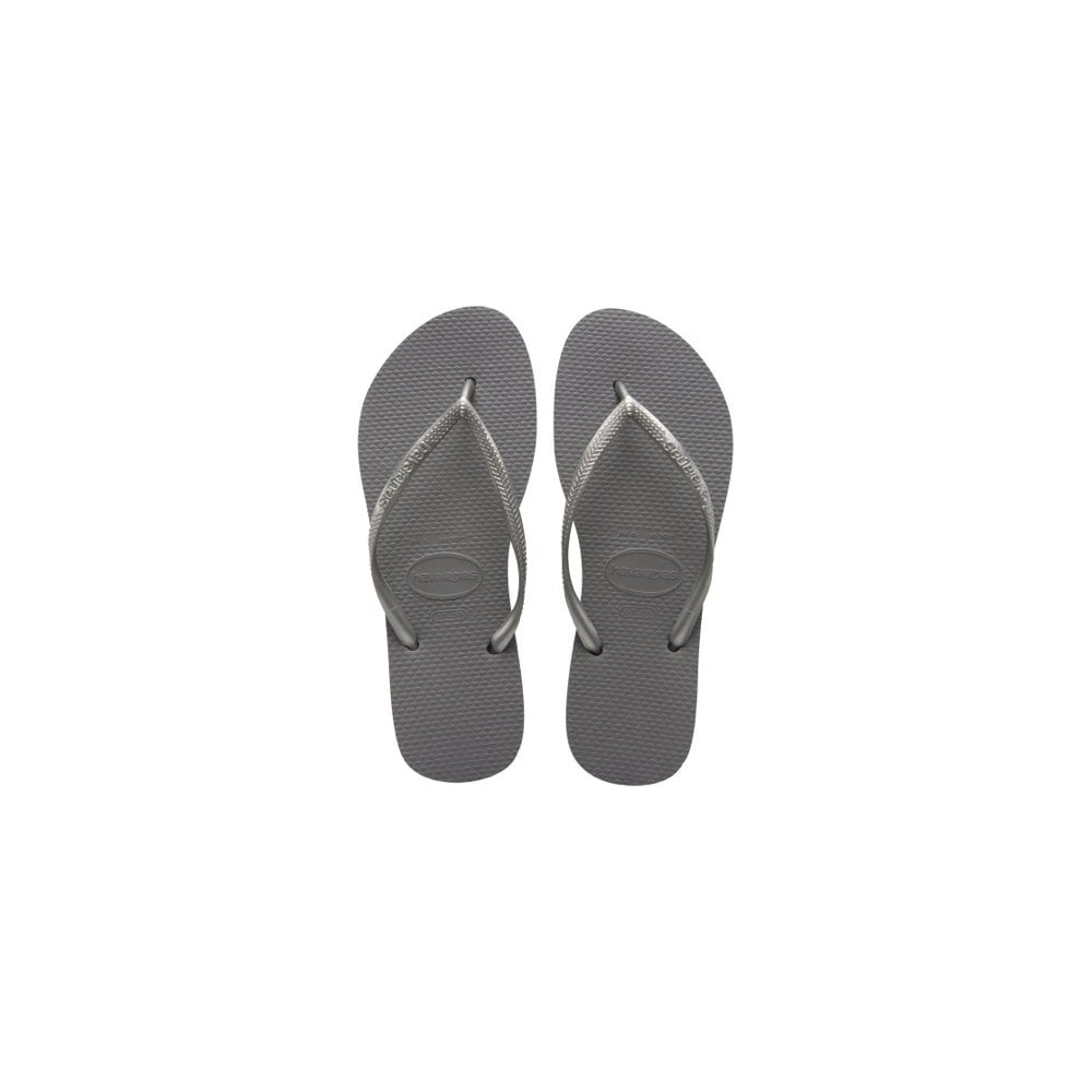 Havaianas Slim Steel Gray Kids