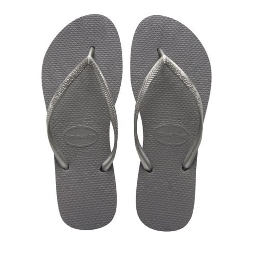 Havaianas Slim Steel Gray Kids