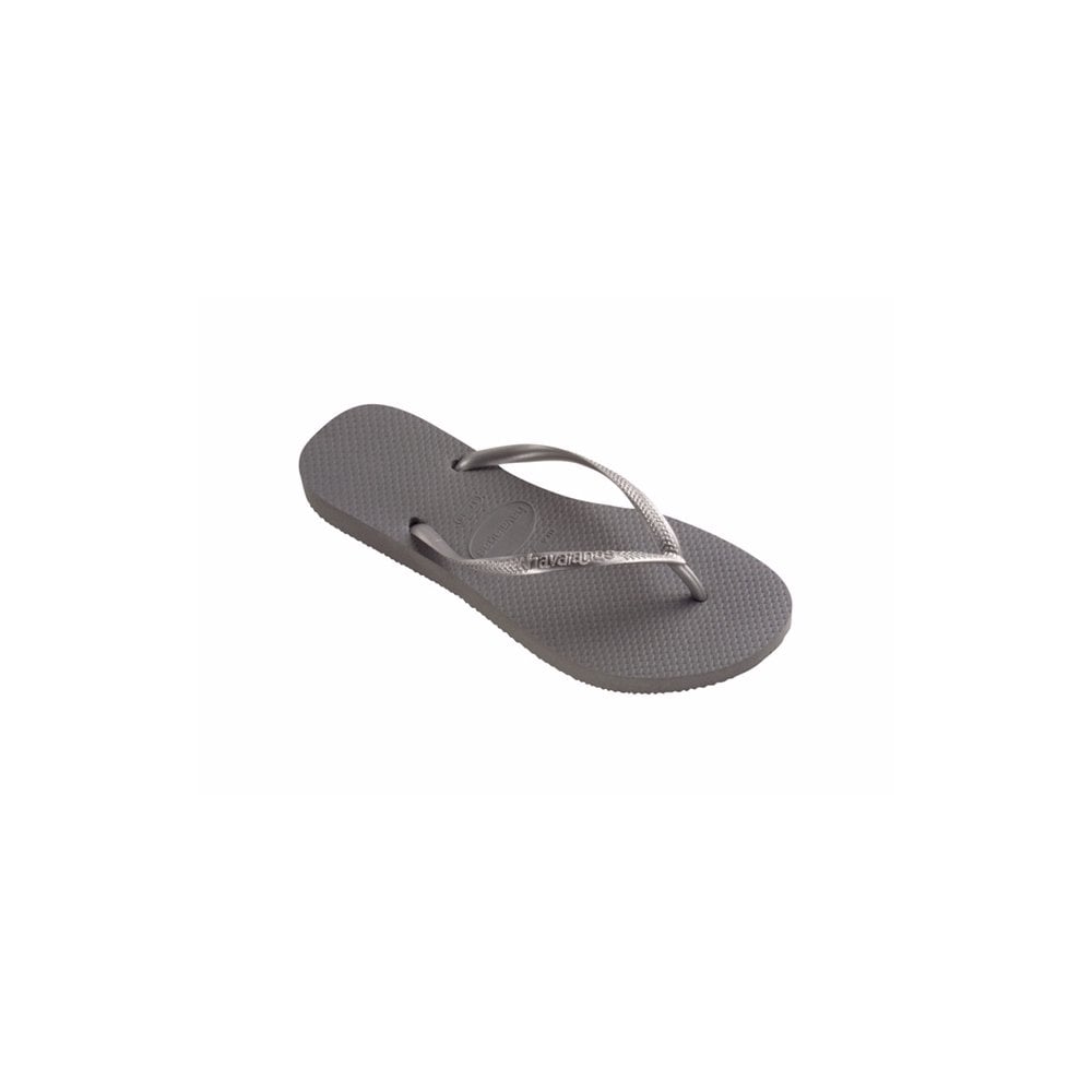 Havaianas Slim Steel Gray Kids