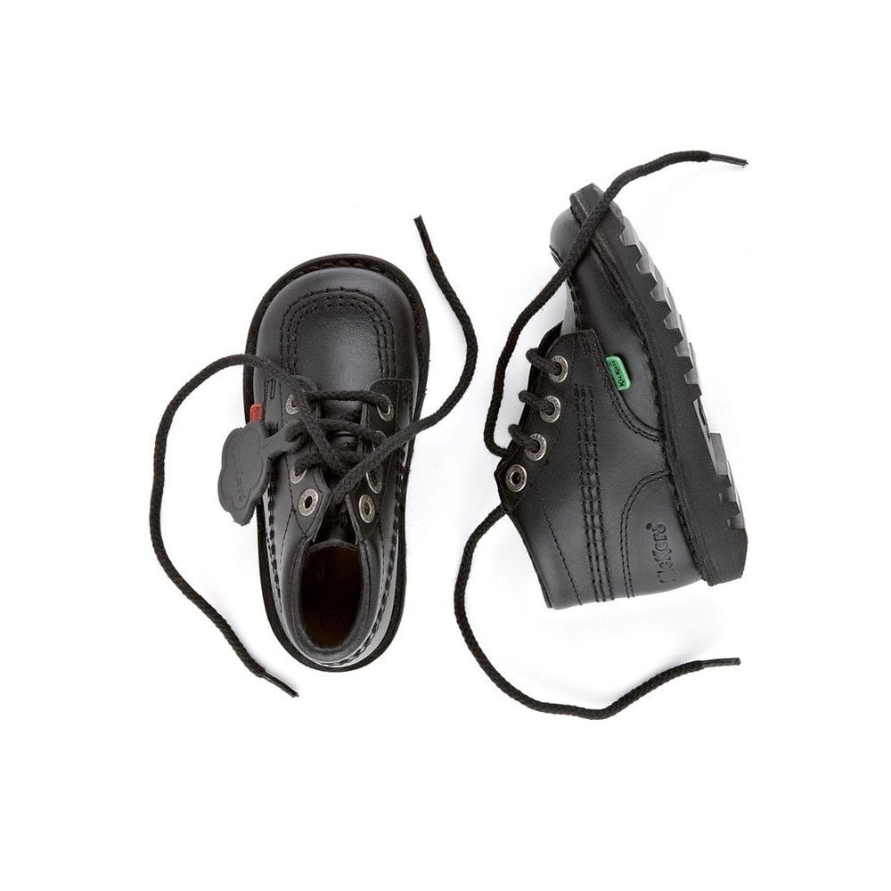 Kick Hi I Black