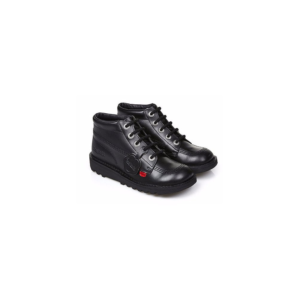 Kick Hi J Black
