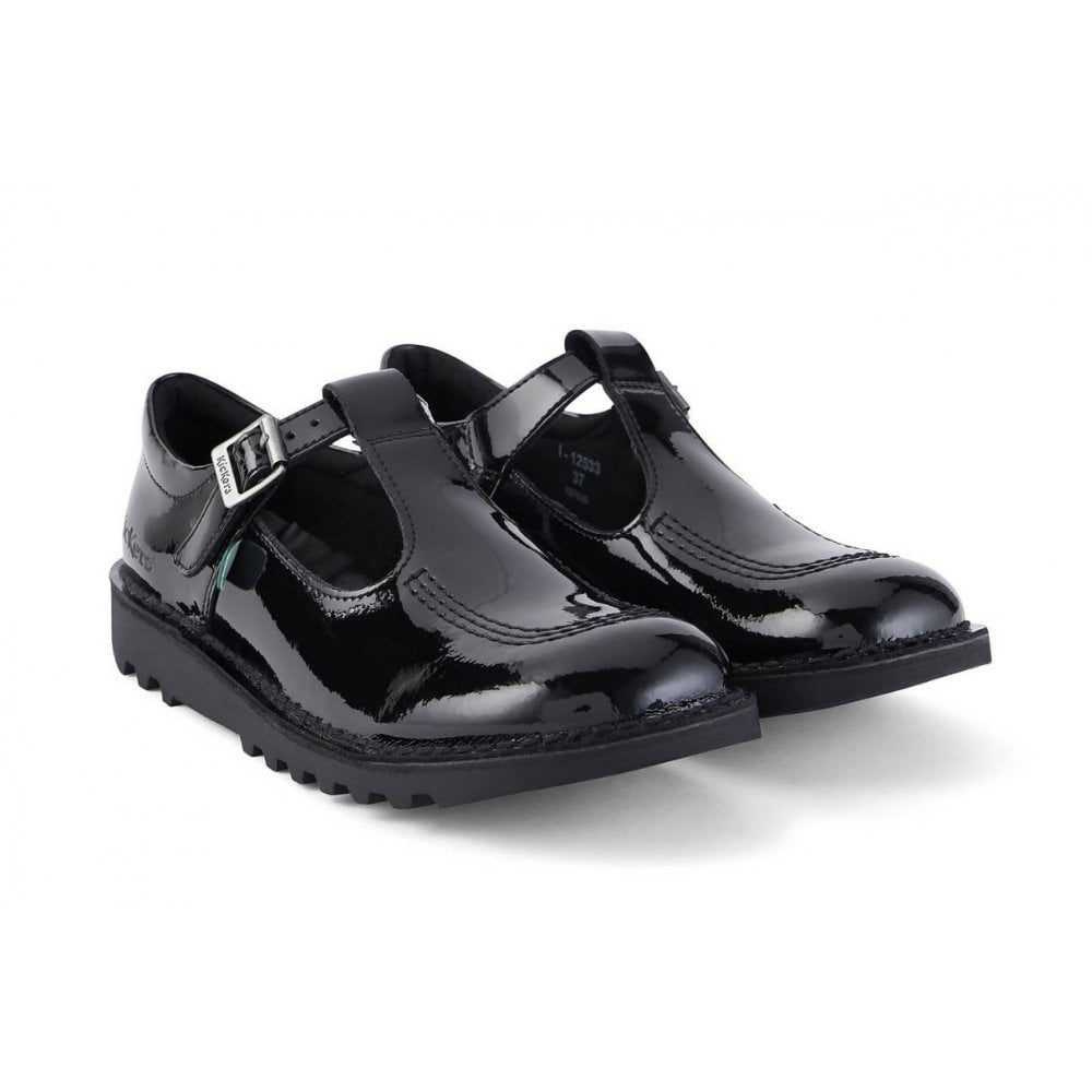 Kick T Patent Y