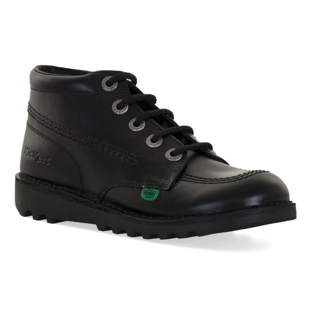 Kick Hi Y Black
