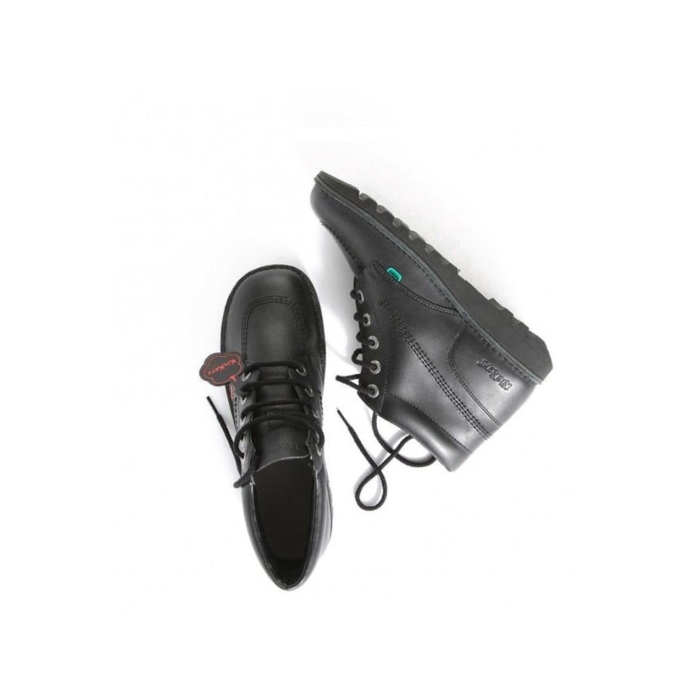 Kick Hi Y Black