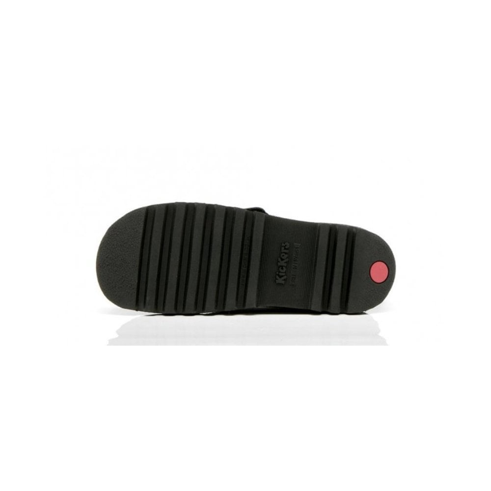 Kick Hi Y Black Patent