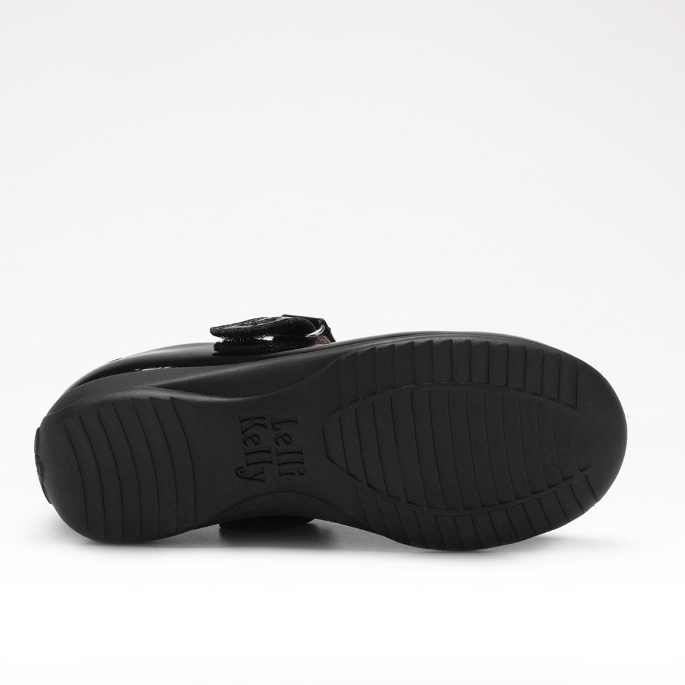 LK8311 Bonnie F Fit Lelli Kelly School Shoe