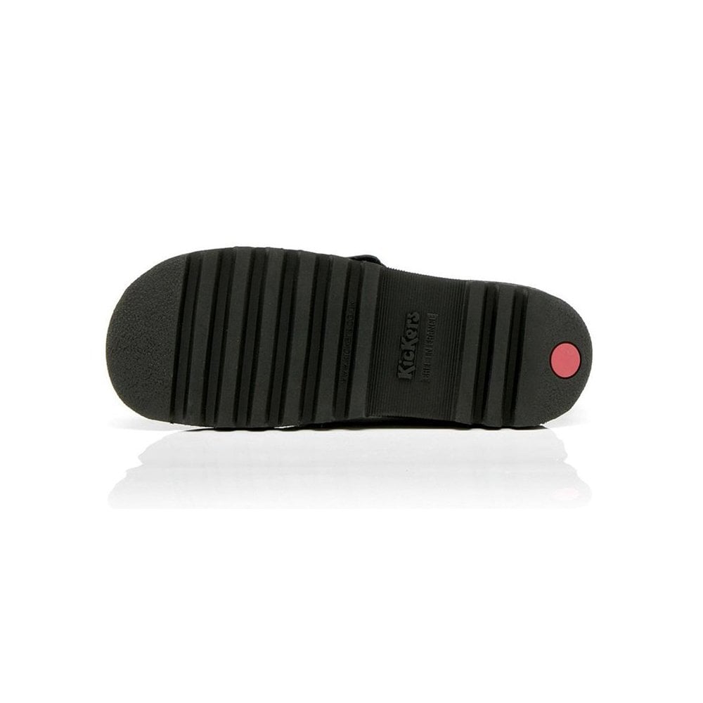 Kick Aztec W Black Patent