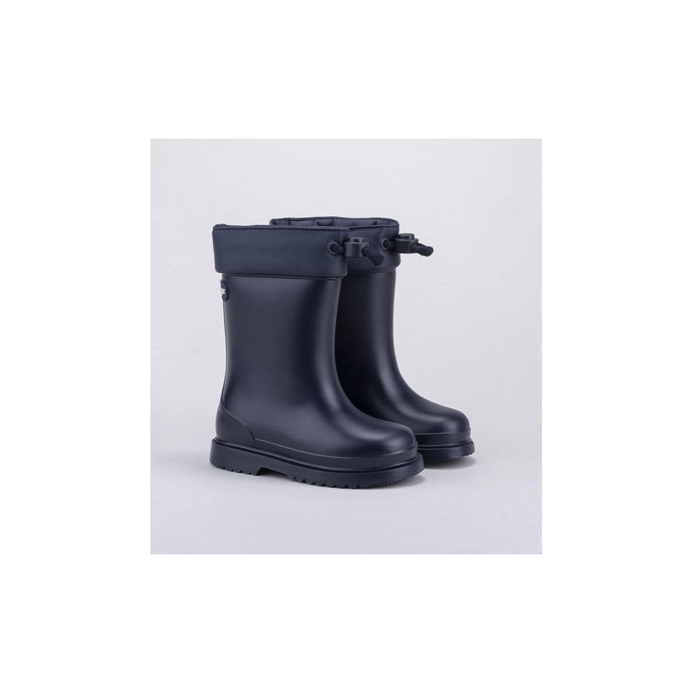Igor Chufo Wellies Navy
