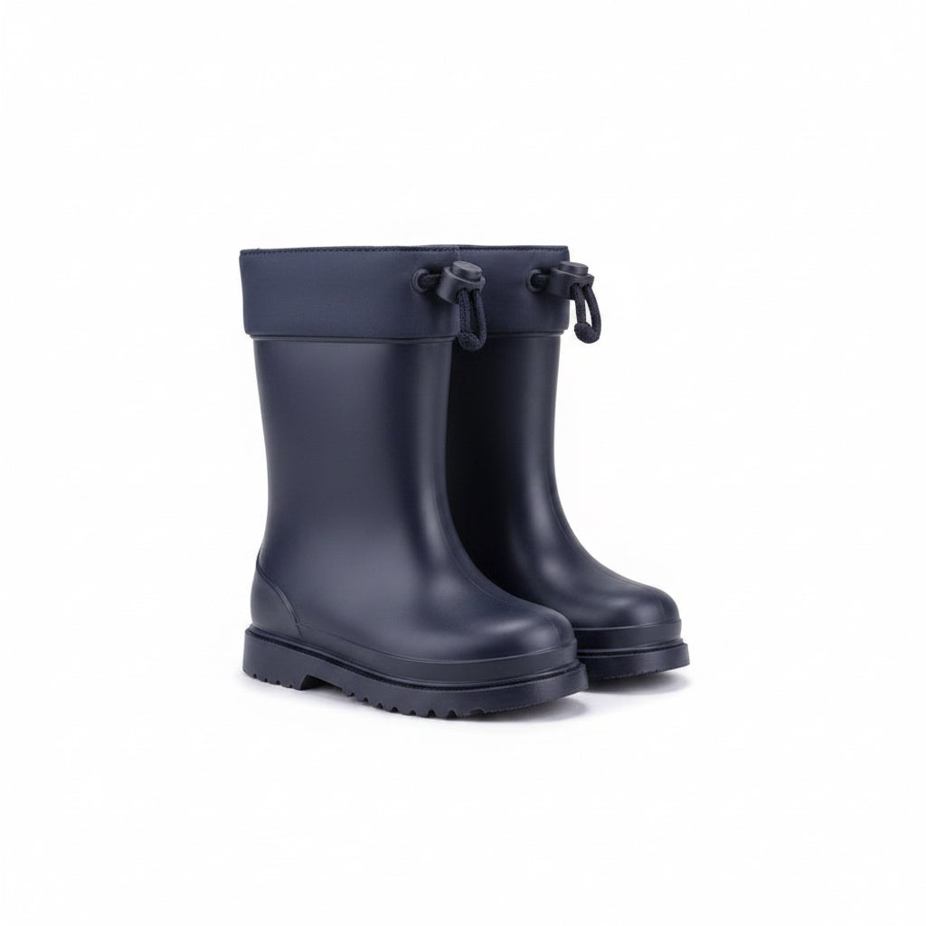 Igor Chufo Wellies Navy