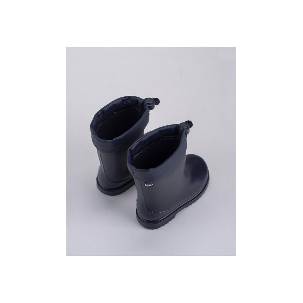 Igor Chufo Wellies Navy
