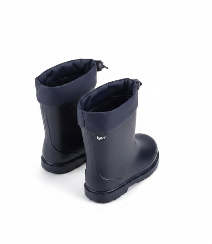 Igor Chufo Wellies Navy