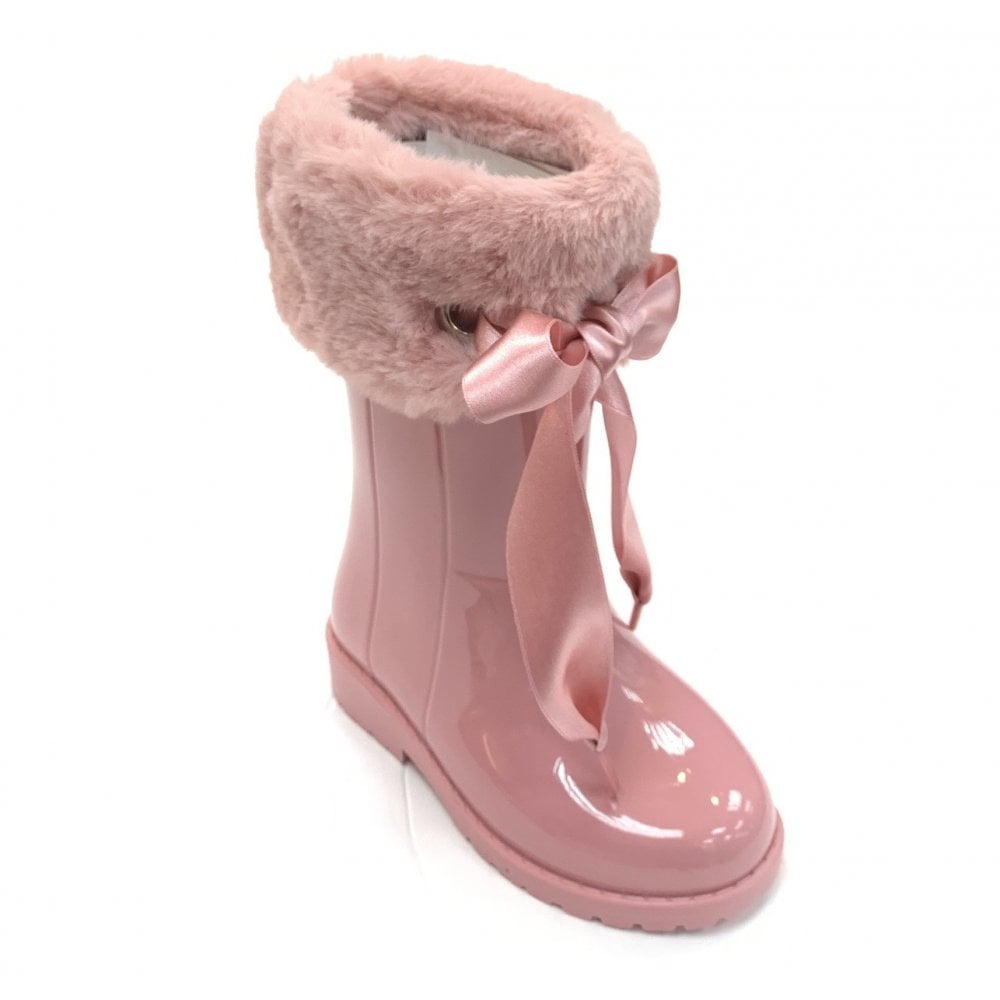 Igor Campera Soft Boots Pink
