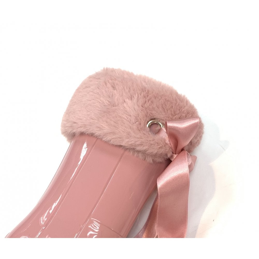 Igor Campera Soft Boots Pink