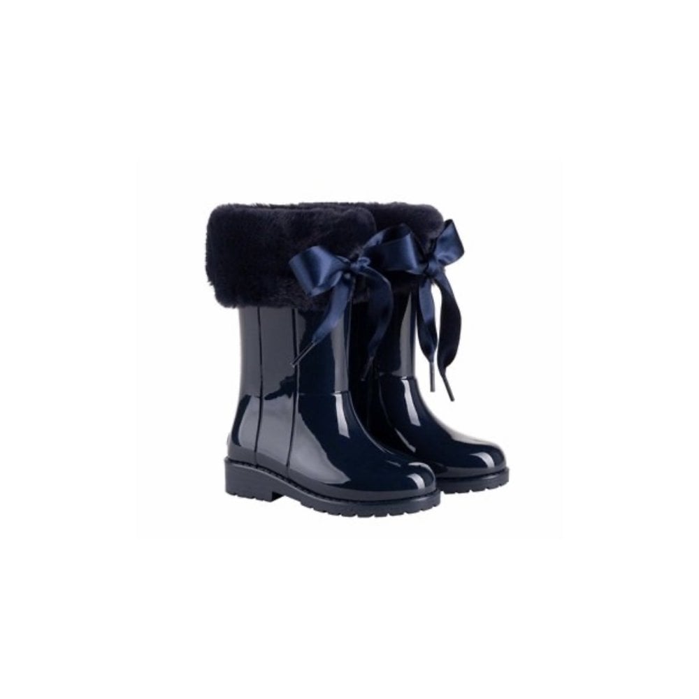 Igor Campera Soft Boots Navy