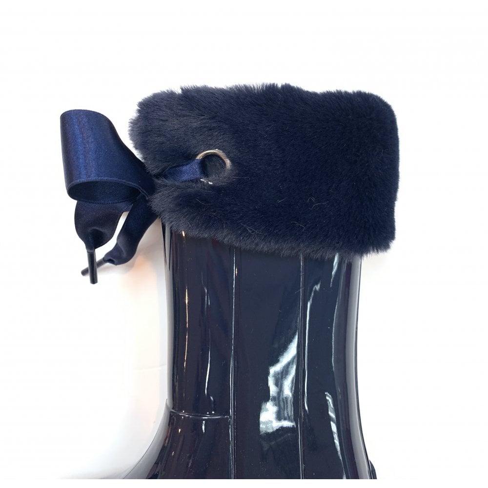 Igor Campera Soft Boots Navy
