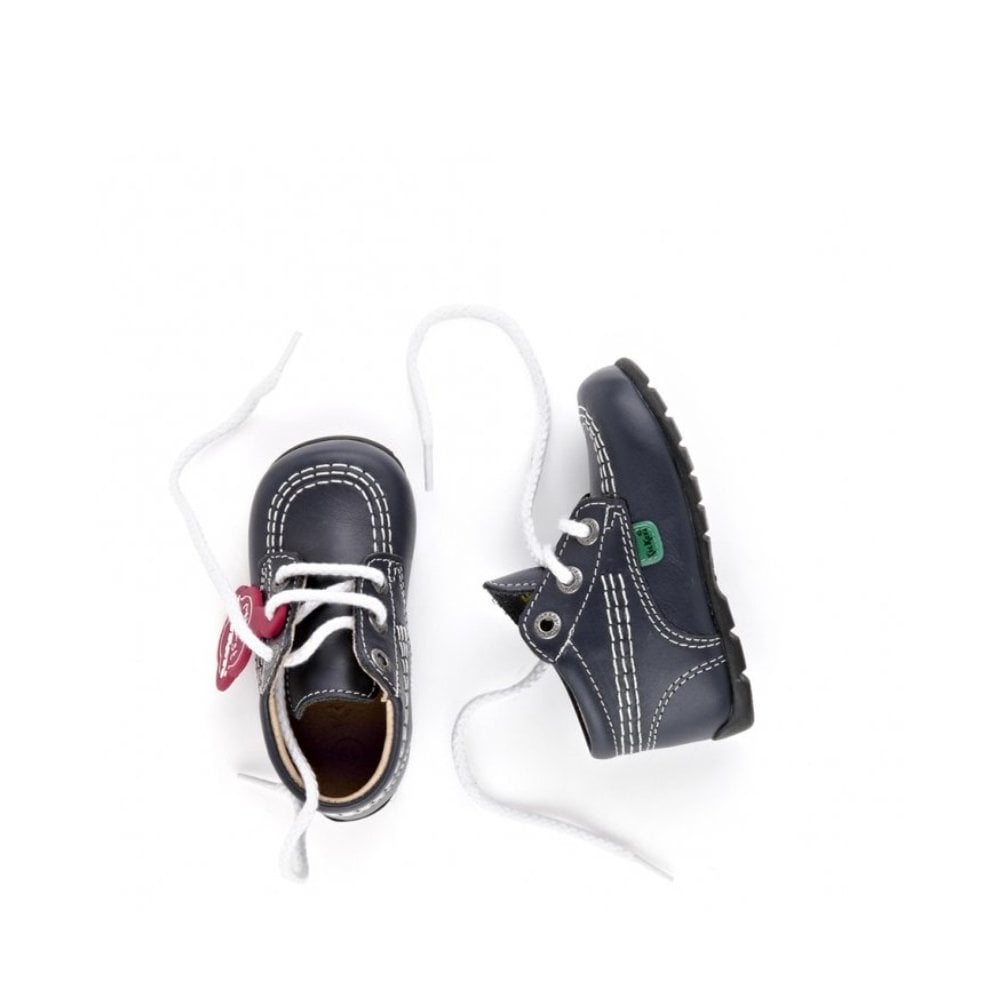 Baby Chi Lace Navy