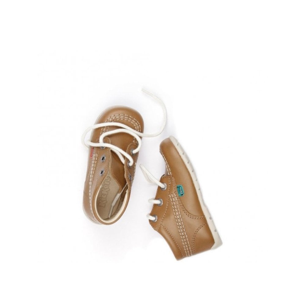 Baby Chi Lace Tan