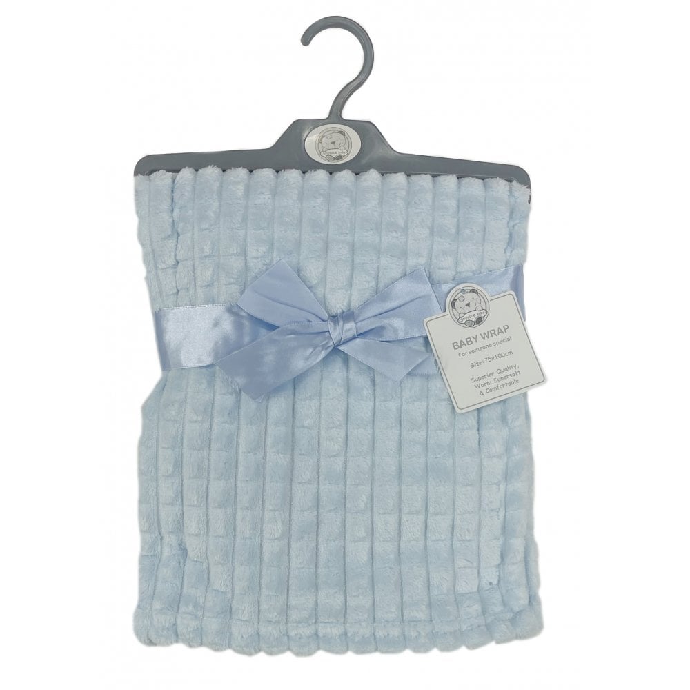 Baby Wrap Blue