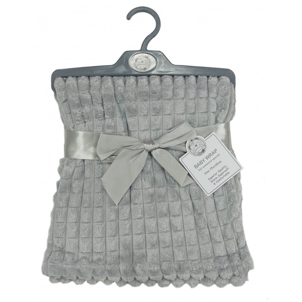 Baby Wrap Grey