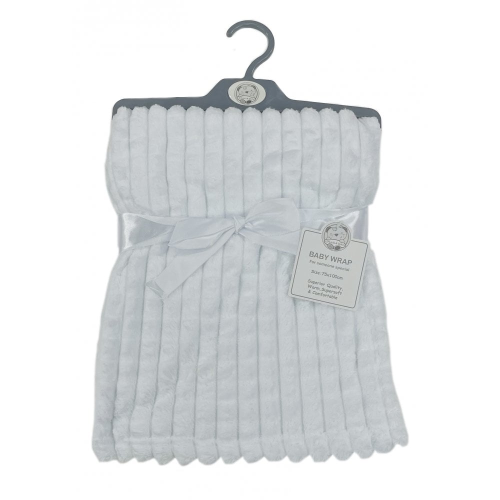 Baby Wrap White