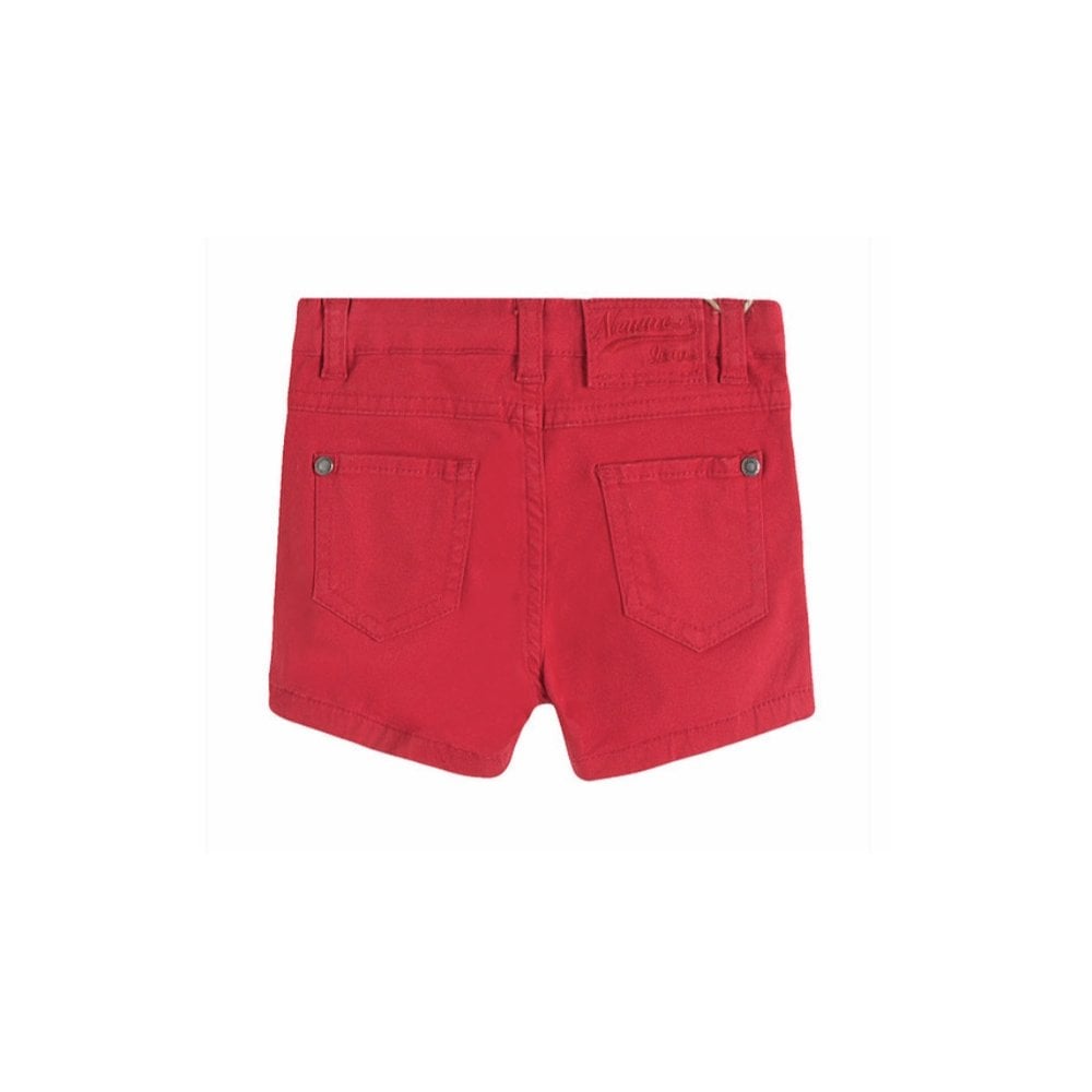 BBV59123 Red Shorts