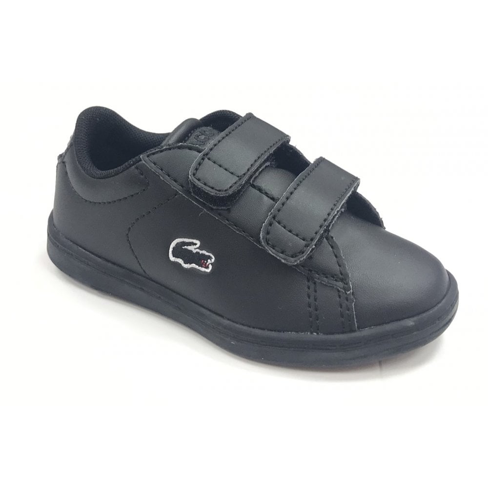 Carnaby Evo Strap Lacoste Black/Black
