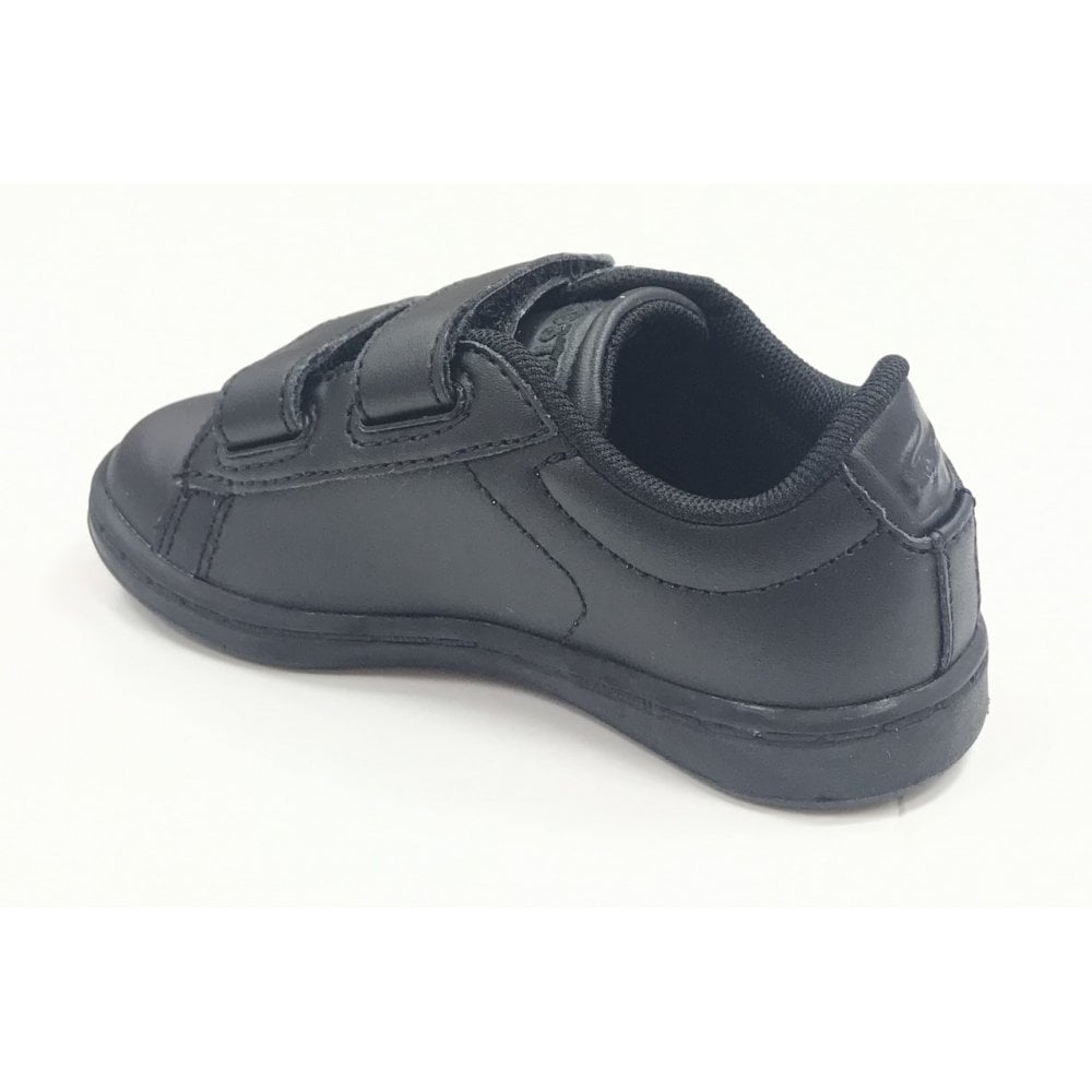 Carnaby Evo Strap Lacoste Black/Black