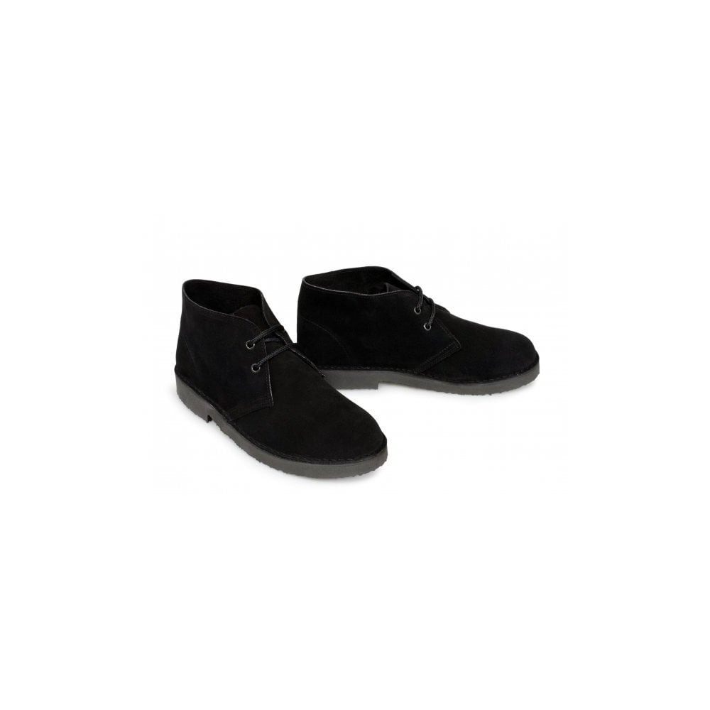 Desert Boots M467AS Black Suede