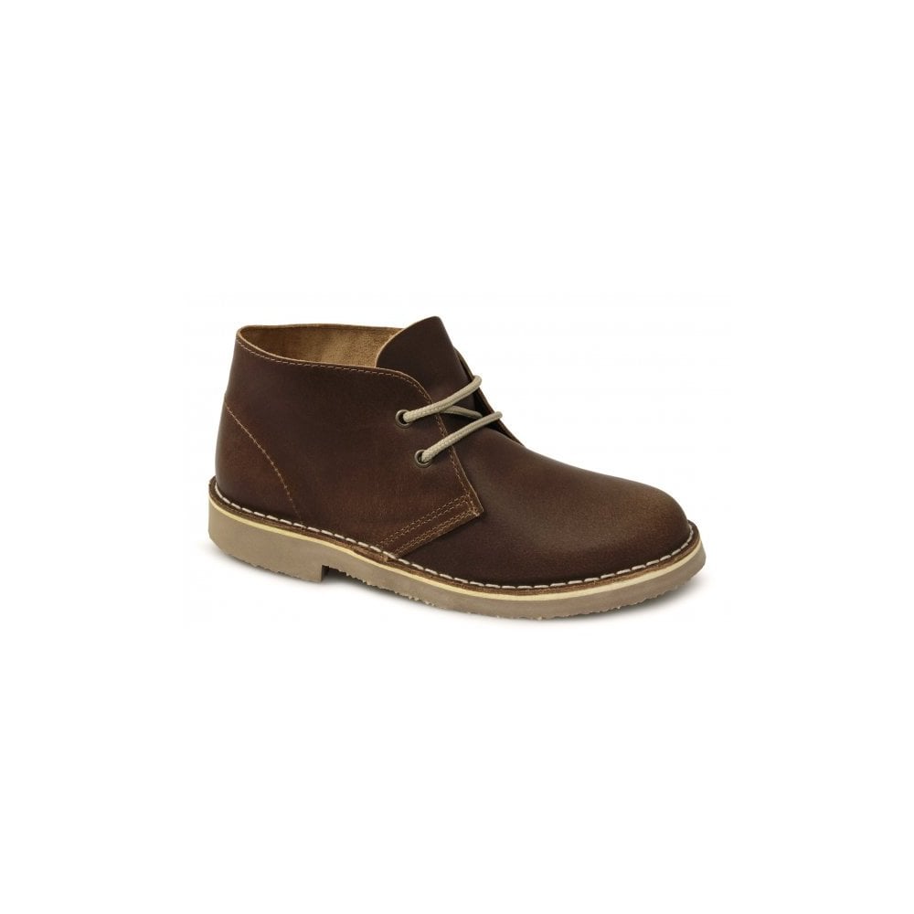 Desert Boots M675B Brown Leather