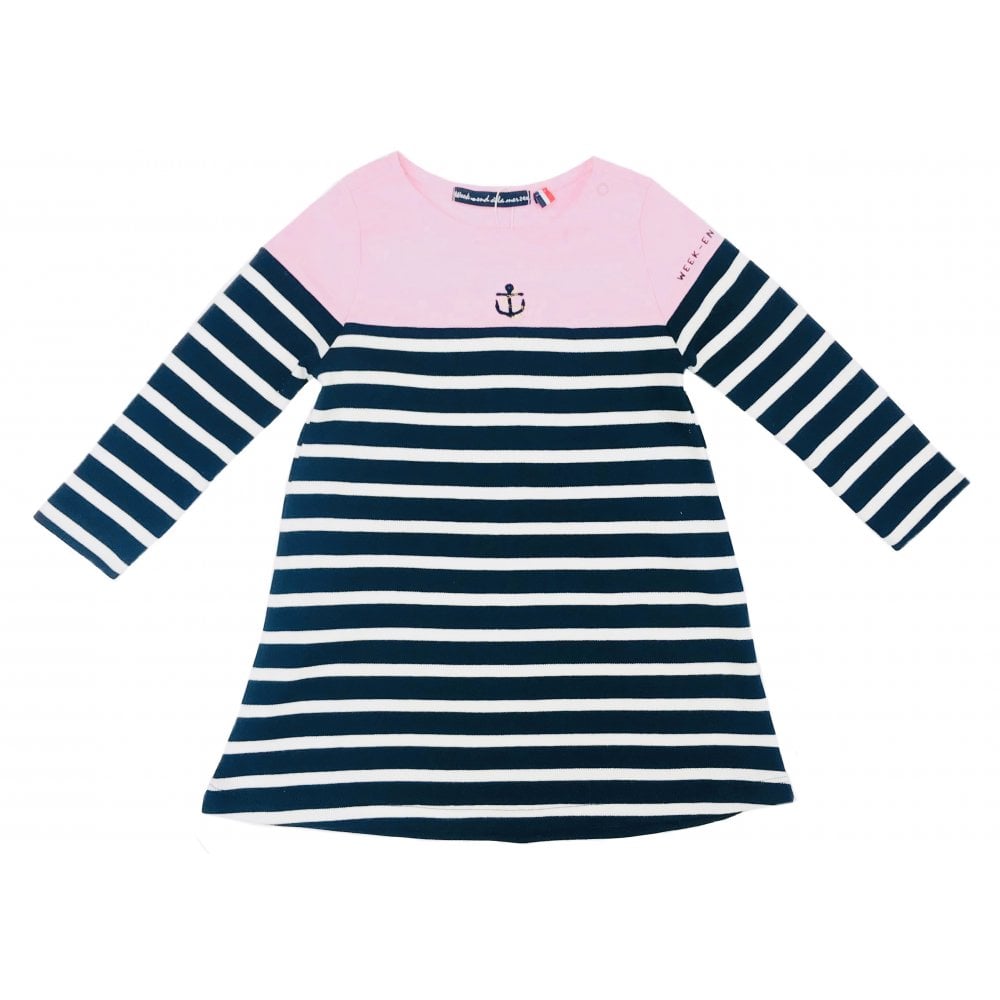 E219.63 Weekend A La Mer Dress