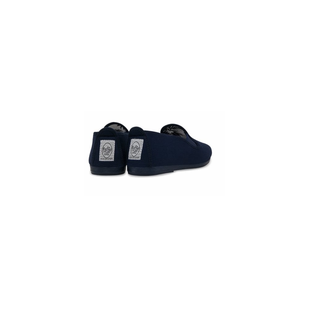 Flossy Adult Navy/Navy