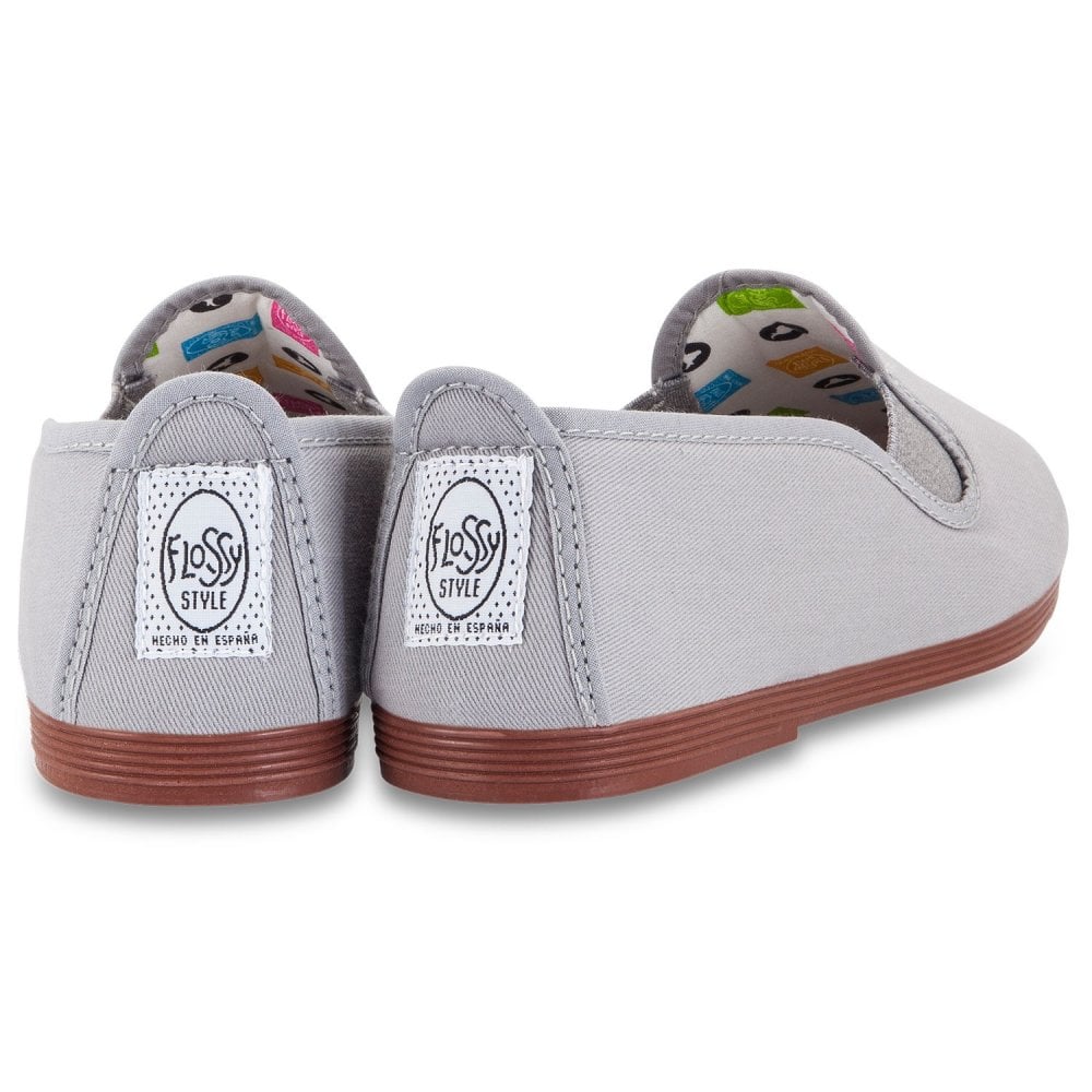 Flossy Adults Grey