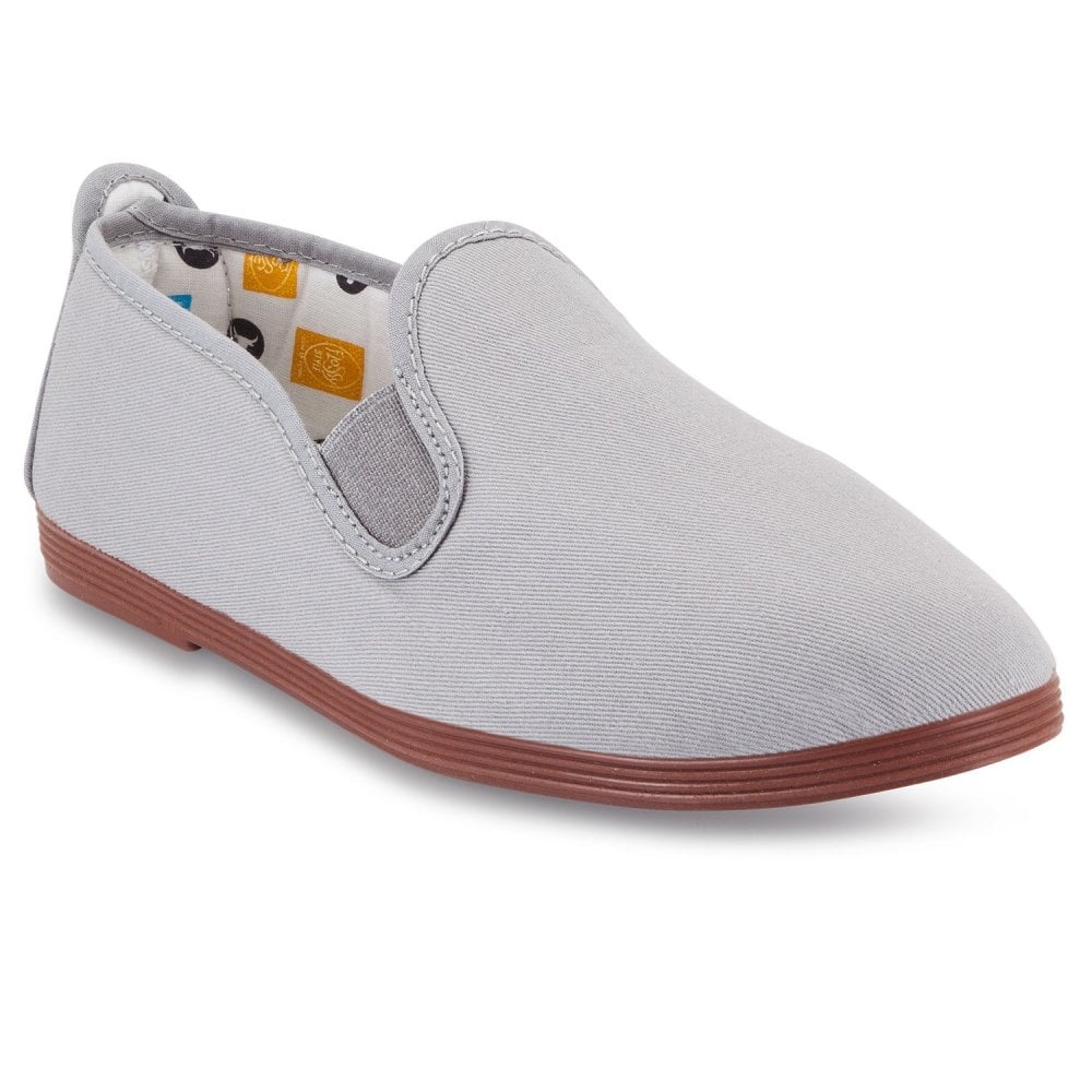 Flossy Adults Grey