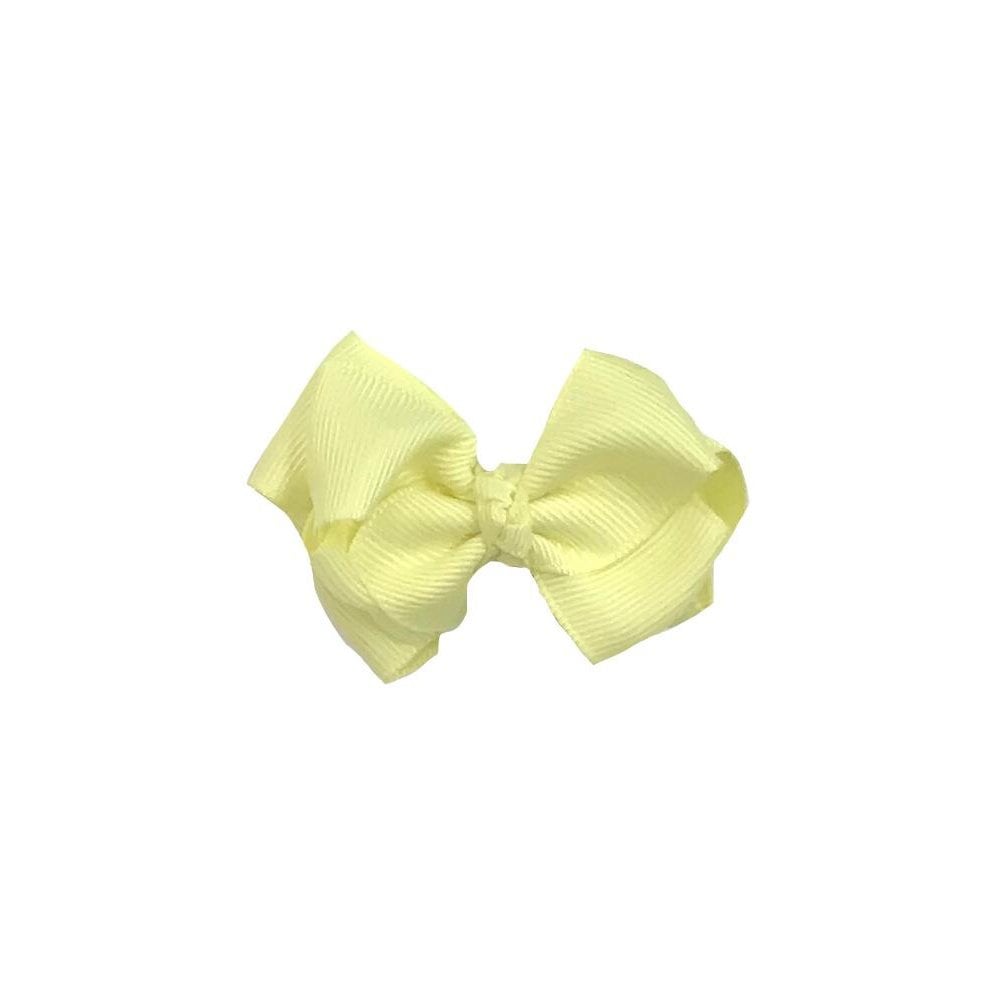 Hair Bow Baby Maize Various Sizes