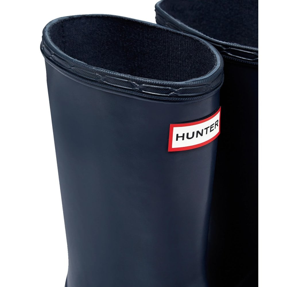 Kids First Hunter Boot Navy
