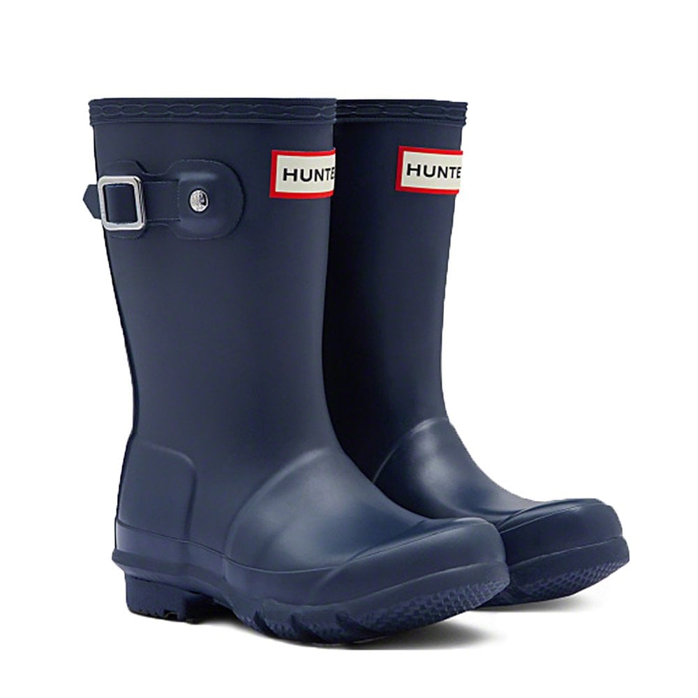 W23500 Kids Hunters Navy Matte Infant
