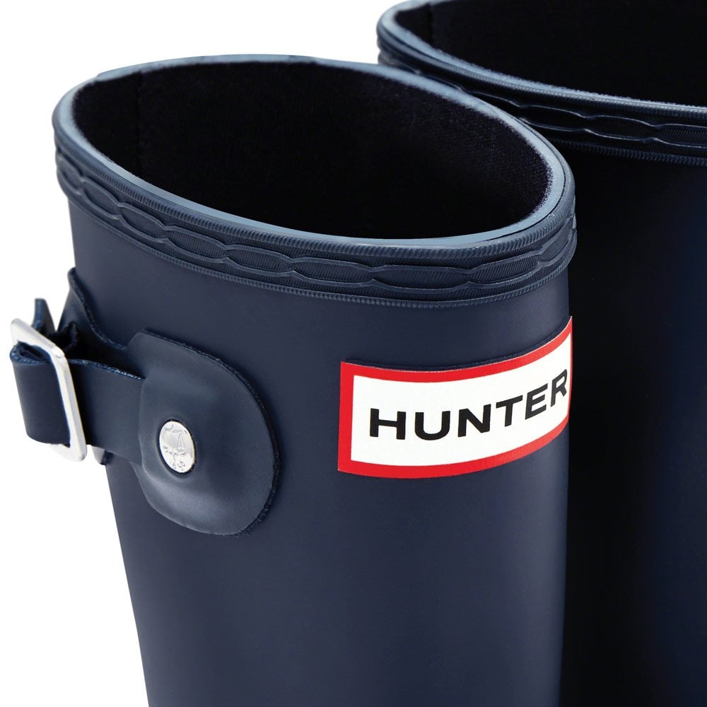 W23500 Kids Hunters Navy Matte Junior