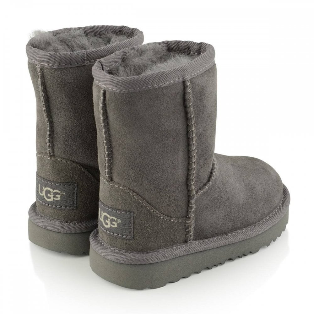 UGG Classic Grey Infants