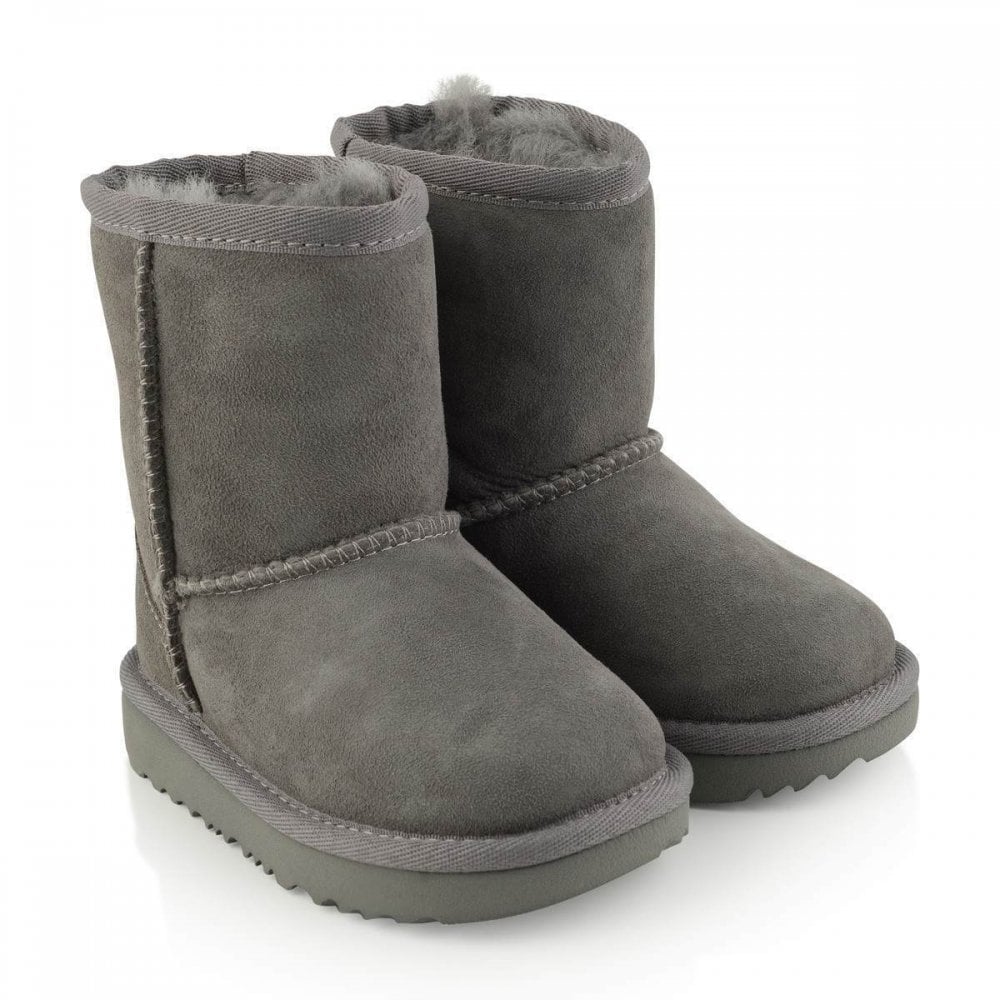 UGG Classic Grey Juniors