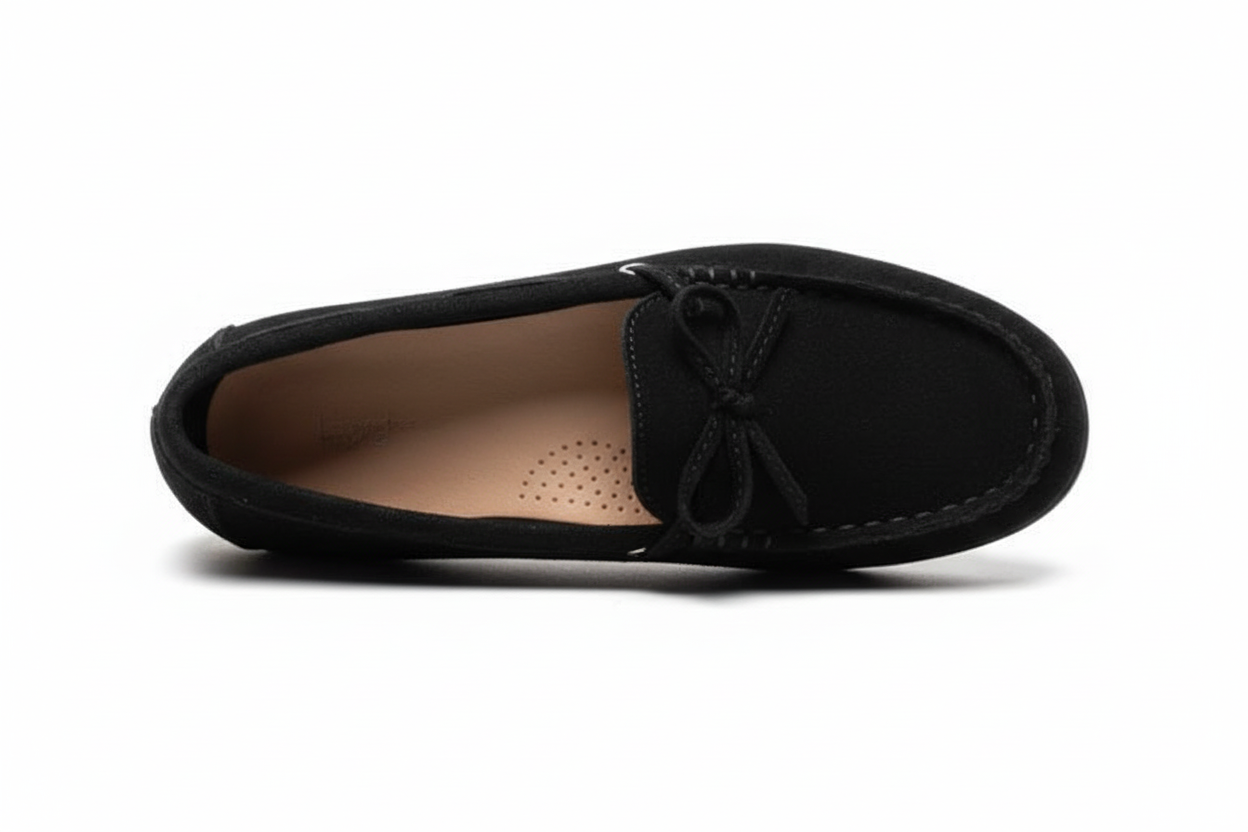 Logan Loafer Black