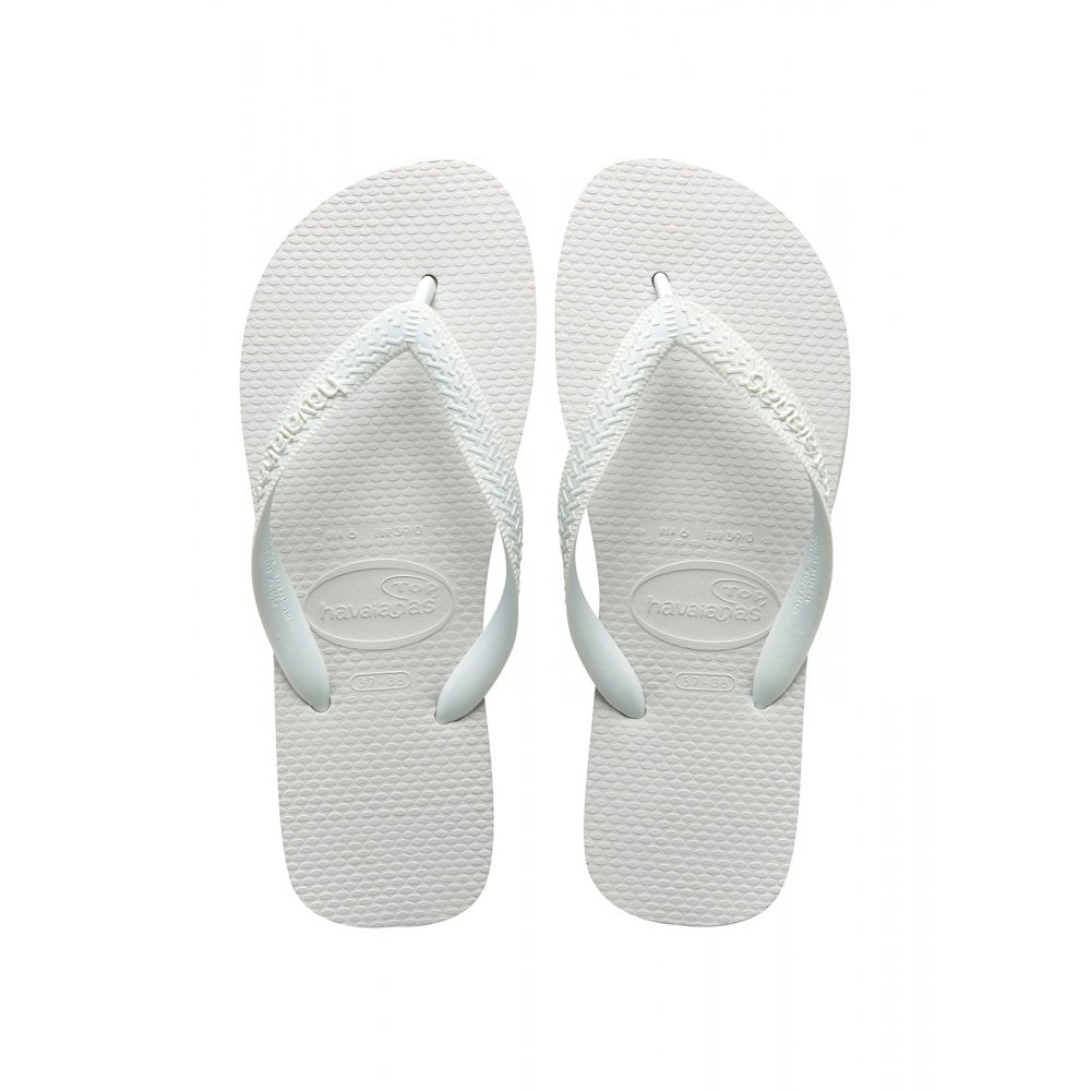 Top Havaianas White