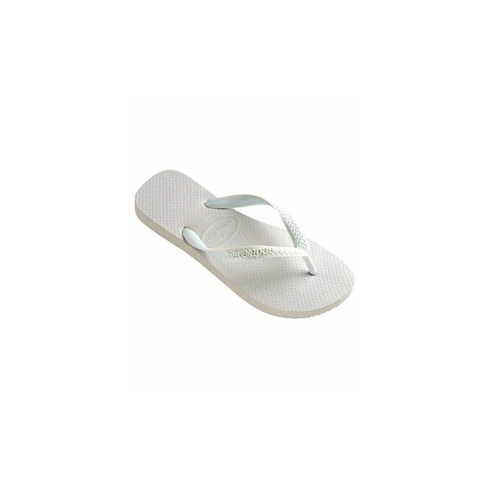 Top Havaianas White