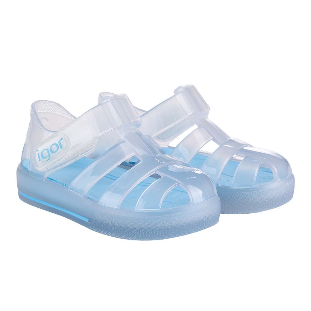 Igor Star Cristal Light Blue
