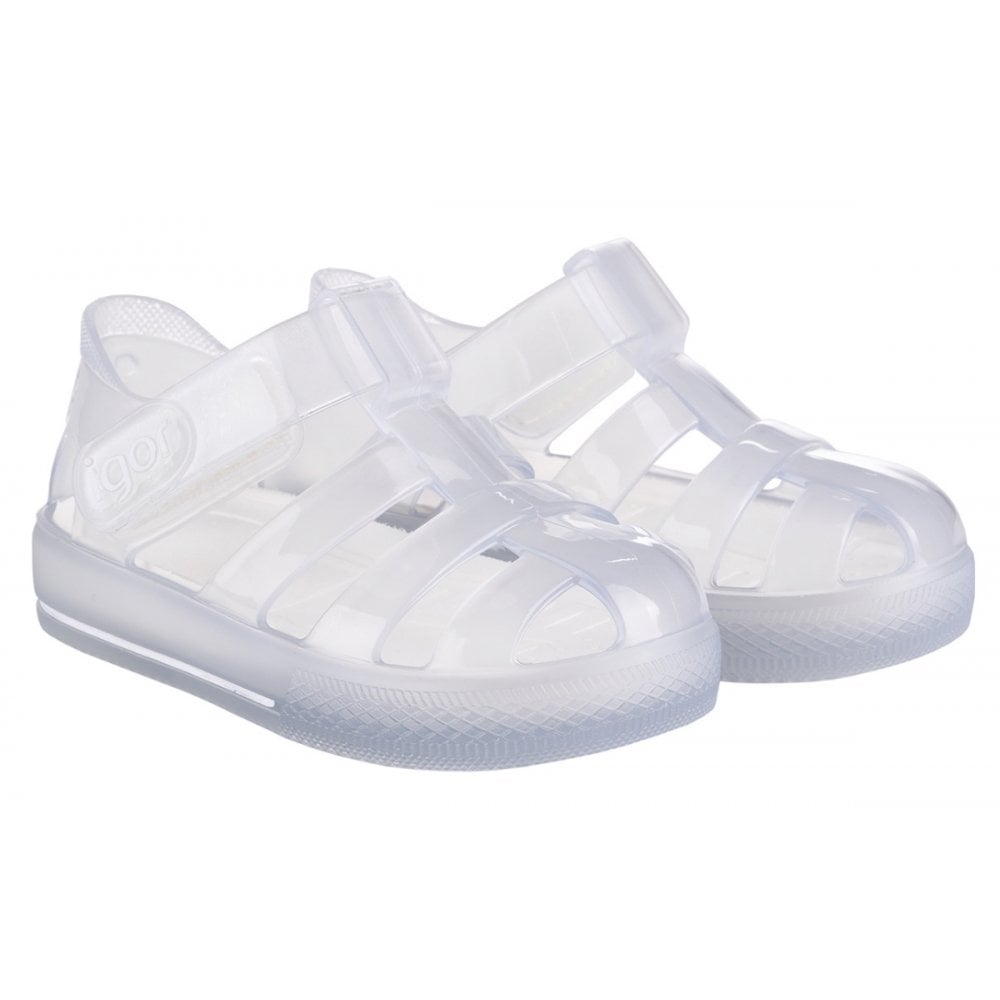 Igor Star Cristal White