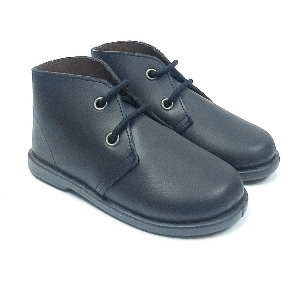 40201 Desert Boots Navy L