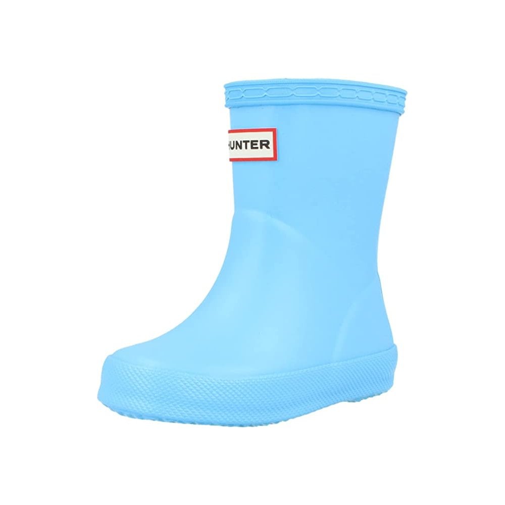 Kids First Hunter Boot Borealis Blue