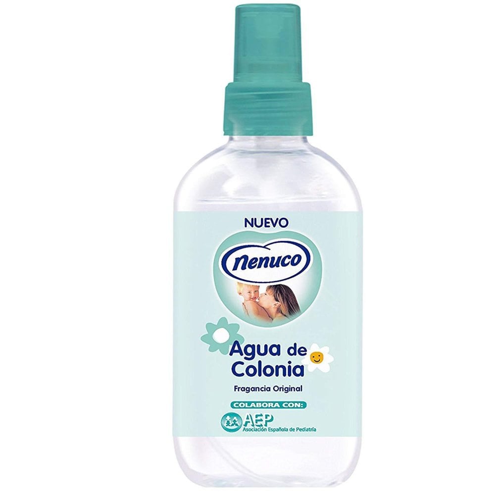 Nenuco Cologne Spray Bottle 240ml - Agua De Colonia
