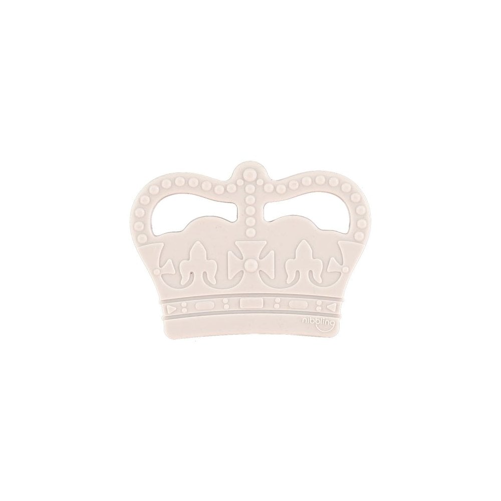 NT102 Crown Teether Grey