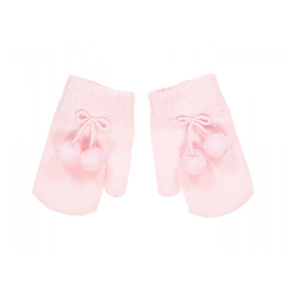 Pink Mittens
