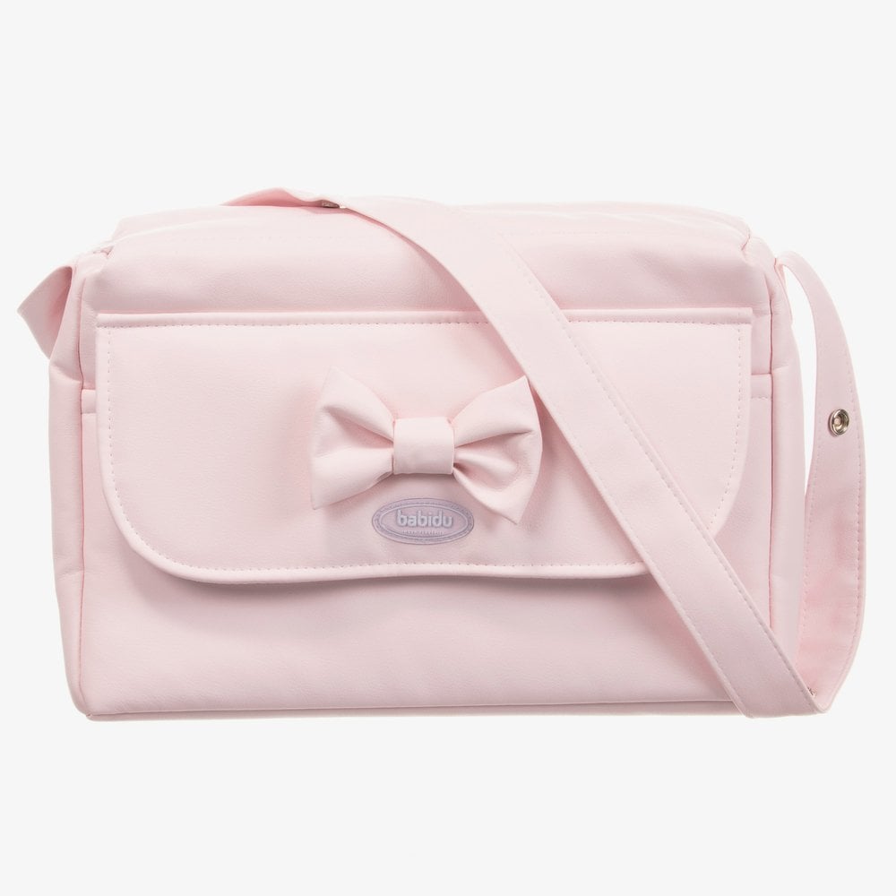 90102 Baby Bag Pink